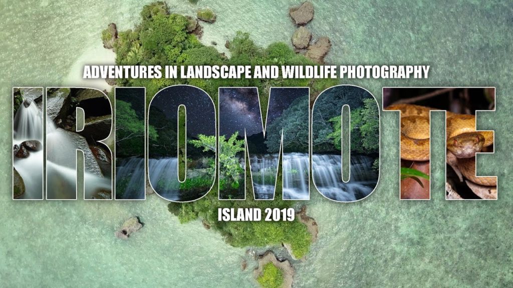 Iriomote Island 2019
