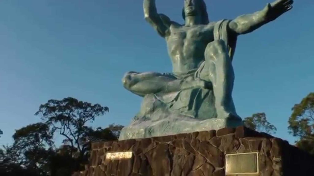 Nagasaki Peace Park 長崎平和公園