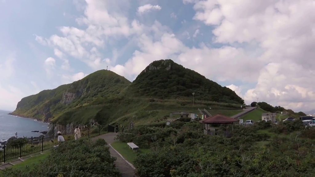 Cape Tachimachi Panorama in Hakodate [CC]