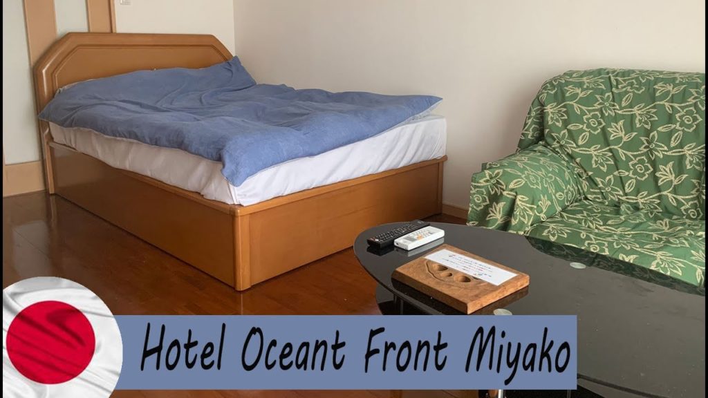 Hotel Ocean Front, Miyako Island. Okinawa 2019 Hotel Ocean Front, Miyako Island. Okinawa 2019