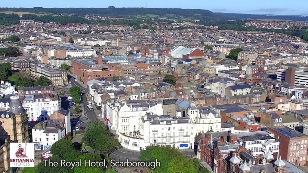 Royal Hotel Scarborough | Britannia Hotels