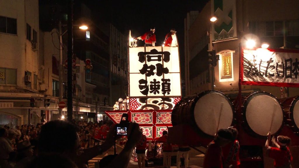 [4K] 2014 弘前ねぷた祭9 2014.08.02 Aomori Nebuta Festival (Hirosaki Neputa)