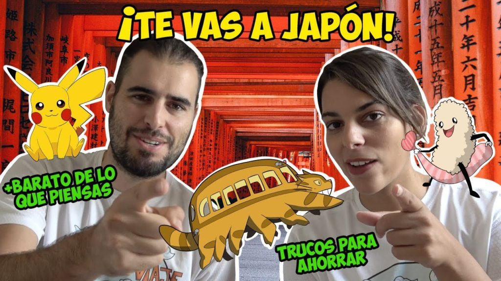 ⛩CUÁNTO cuesta VIAJAR a JAPÓN por LIBRE 🍣PRESUPUESTO + CONSEJOS para VIAJAR a JAPÓN BARATO 🇯🇵 ⛩CUÁNTO cuesta VIAJAR a JAPÓN por LIBRE 🍣PRESUPUESTO + CONSEJOS para VIAJAR a JAPÓN BARATO 🇯🇵