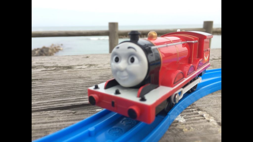 01439 Thomas and Friends James Nishikaigan Park, Niigata 西海岸公園, 新潟