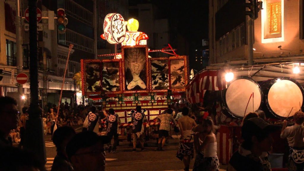 [4K] 2014 弘前ねぷた祭29 2014.08.02 Aomori Nebuta Festival (Hirosaki Neputa)