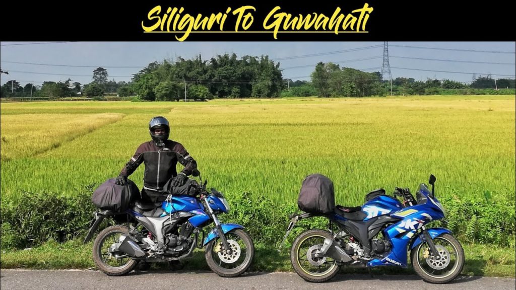 Siliguri To Guwahati || Gateway To Northeast || Part 3|| Ride To Tawang Siliguri To Guwahati || Gateway To Northeast || Part 3|| Ride To Tawang