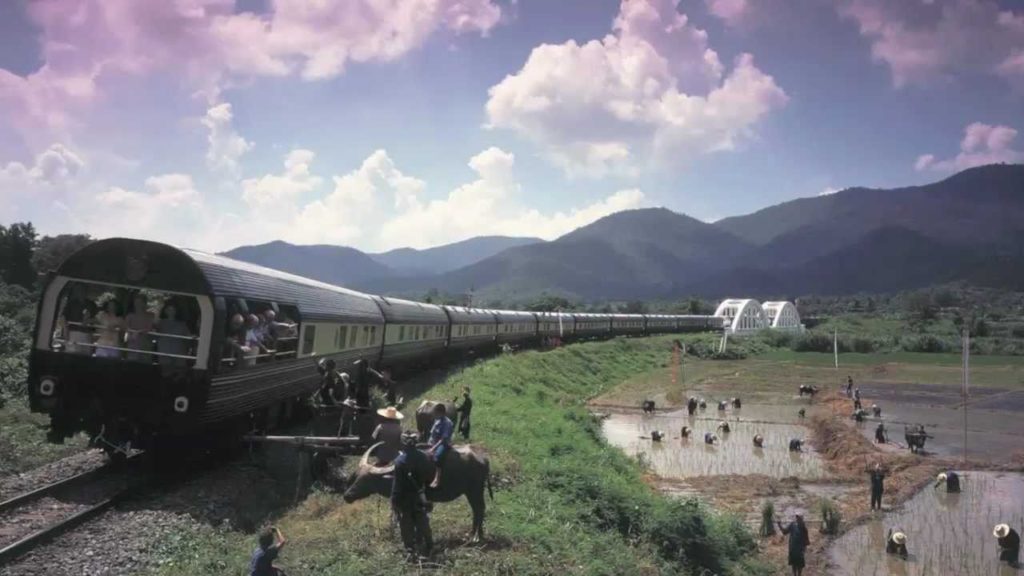 Eastern & Oriental Express - Thailand, Sigapore, Malaysia