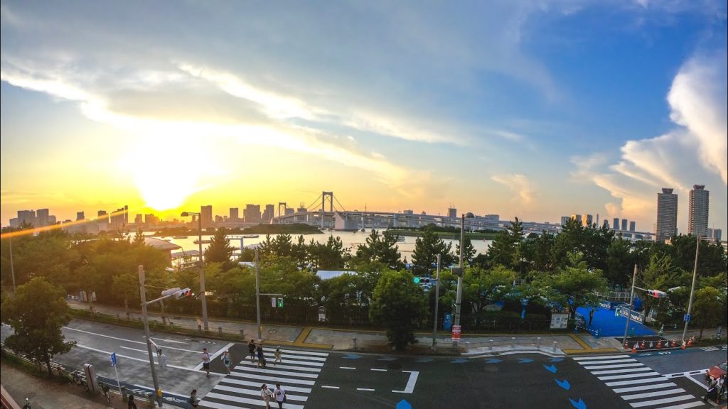 13+ Hours Traveling: Touchdown In Tokyo!