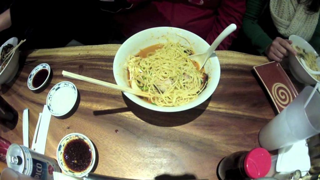 Gopro  Las Vegas Ramen at Monta