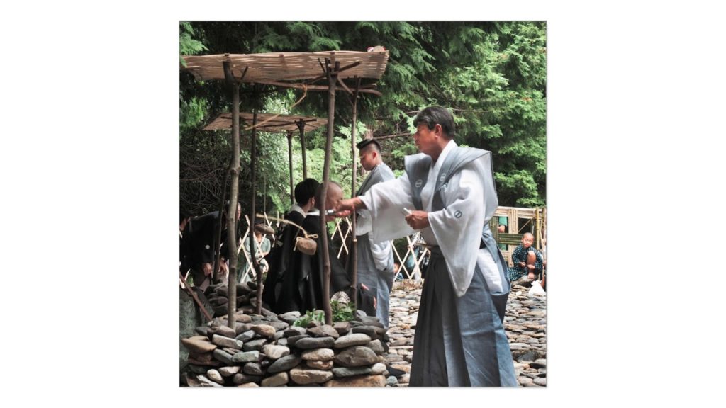 Japan Travel | Shiga 芋競べ祭り