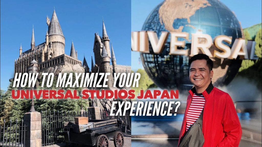 UNIVERSAL STUDIOS JAPAN: Travel Guide, Tips, Reminders, and How to Get there!