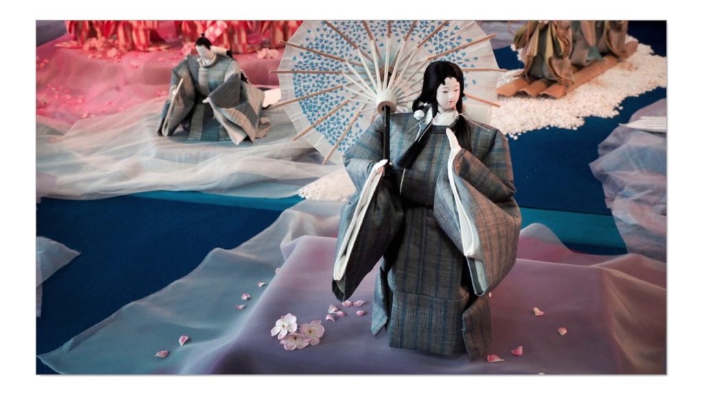 Japan Travel | Shiga 春待ち雛 五個荘近江商人屋敷