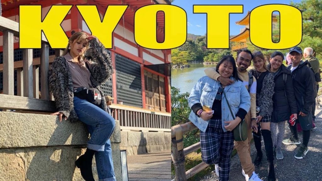 Top Places to Visit in KYOTO Japan | Travel Vlog