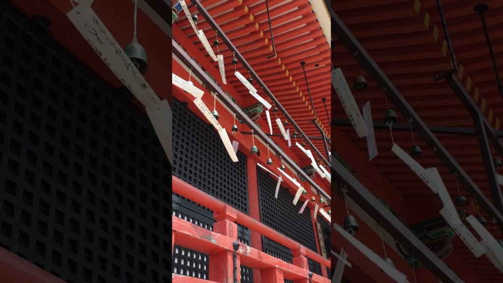 Kiyomizu Dera in the summer // Kiyomzu Temple Kyoto