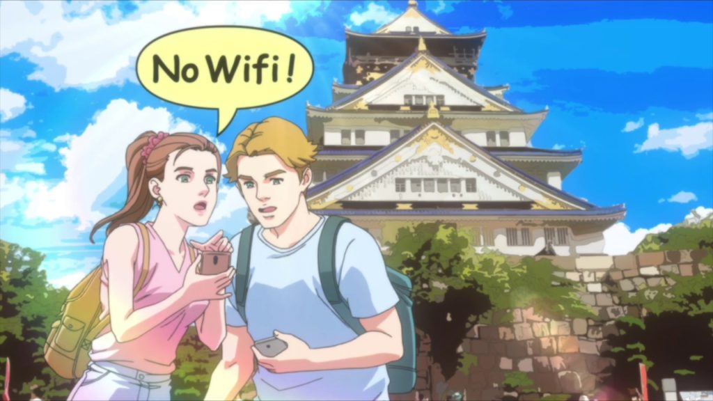 Ninja WiFi: Best Pocket Wifi for Traveling in Japan │Trip101