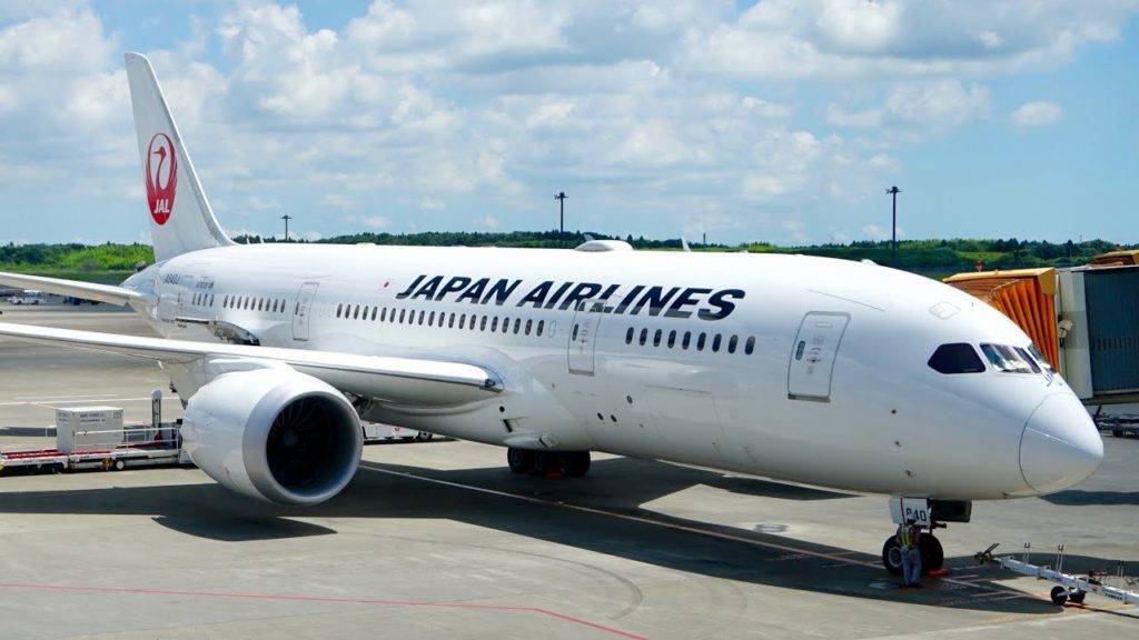 Japan Airlines Business Class Review - Boeing 787-8 - Sydney to Tokyo (Narita)