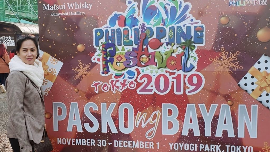 Philippine Festival 2019 in Yoyogi Park feat.Yeng Constantino | Pinay in Japan