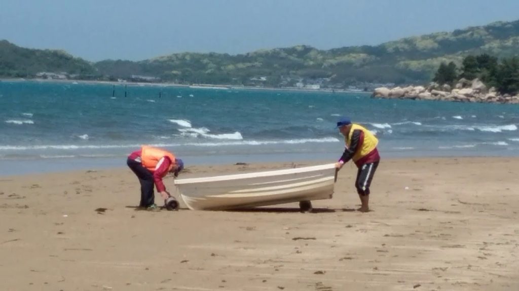 Sea beach, Itoshima, Fukuoka , Japan ( I )