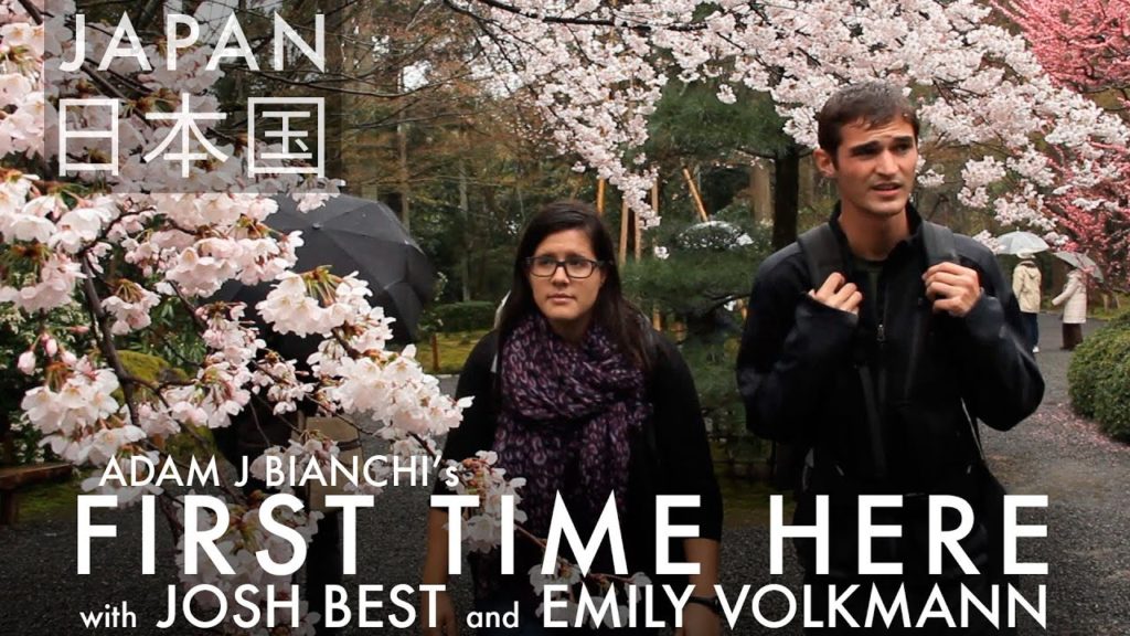 FIRST TIME HERE: JAPAN – Full Episode HD FIRST TIME HERE: JAPAN - Full Episode HD