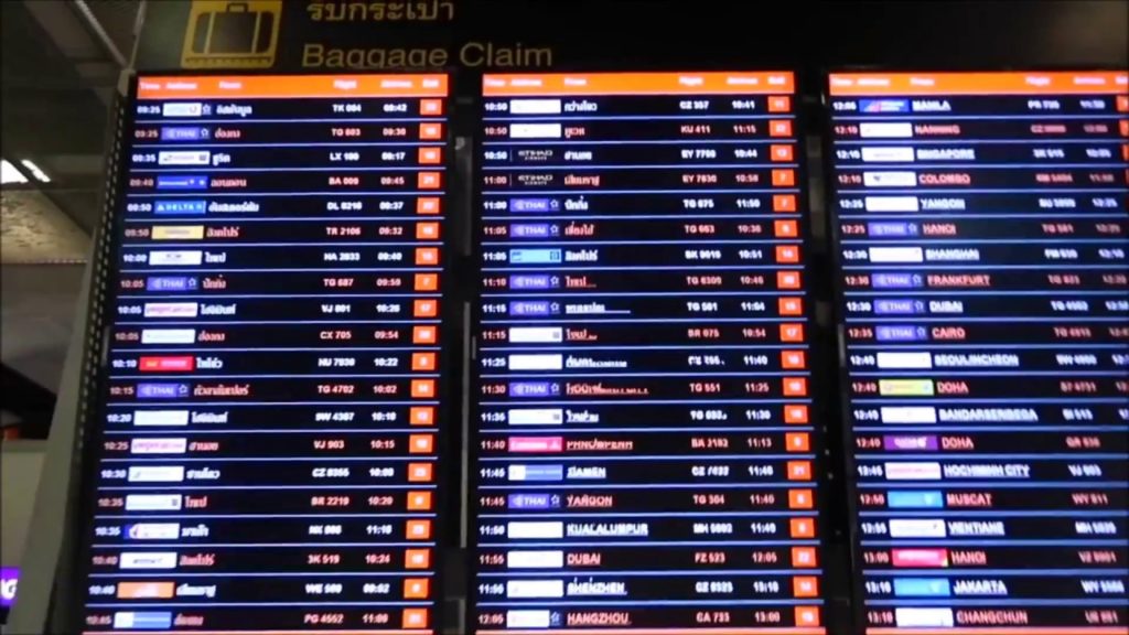 Airport Guide for Beginners (including transit)