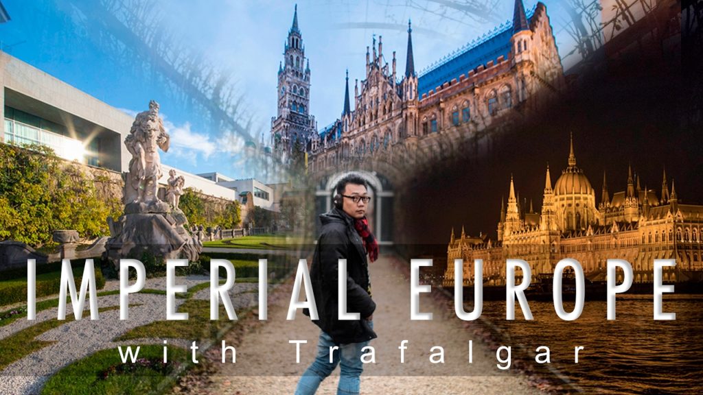 SUPERTRAVELME - 10 Days in Europe with Trafalgar Travel