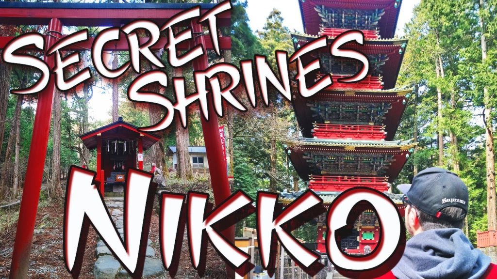 NIKKO, Japan | Off the Beaten Path Adventure! Exploring the 103 religious sites (and hidden temples) NIKKO, Japan | Off the Beaten Path Adventure! Exploring the 103 religious sites (and hidden temples)