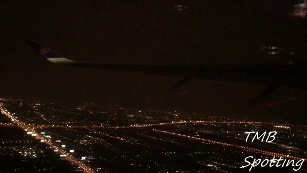 Thai Airways A350-900XWB | Takeoff | BKK-CNX | Departure | HS-THB