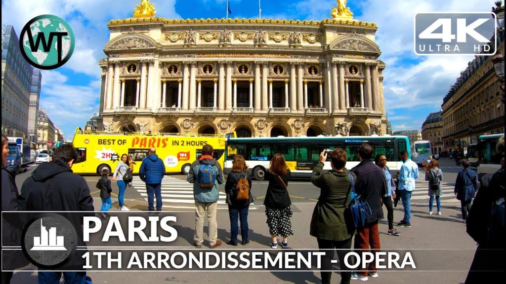 Paris, 1st Arrondissement, Place Vendome, Opera – π«π· France – 4K Virtual Tour Paris, 1st Arrondissement, Place Vendome, Opera - π«π· France - 4K Virtual Tour