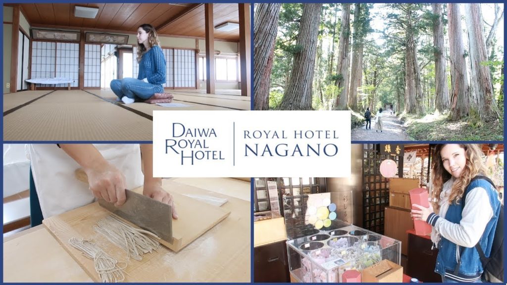 【信州春旅】Short vacation to NAGANO JAPAN・ 感じる、長野旅。