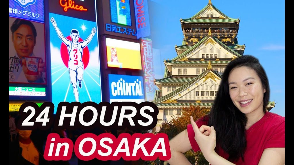 How I Spent 24 HOURS in OSAKA JAPAN | Things to do in Osaka 2019 (Japan Travel Guide) How I Spent 24 HOURS in OSAKA JAPAN | Things to do in Osaka 2019 (Japan Travel Guide)