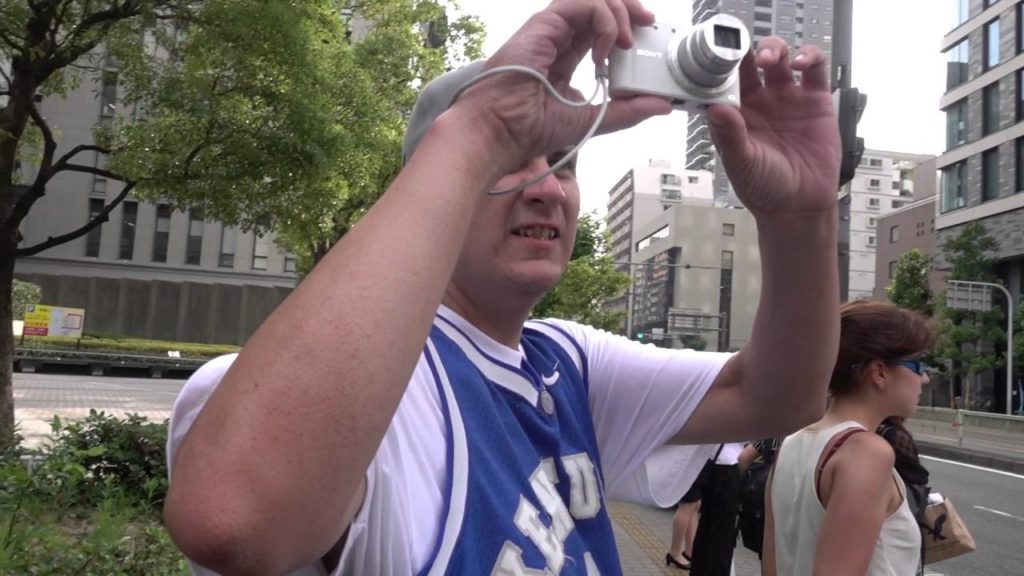 2016 Japan Trip - Osaka Bike Tour (Part 8)