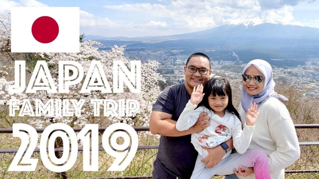 Japan Family Trip 2019 Japan Family Trip 2019