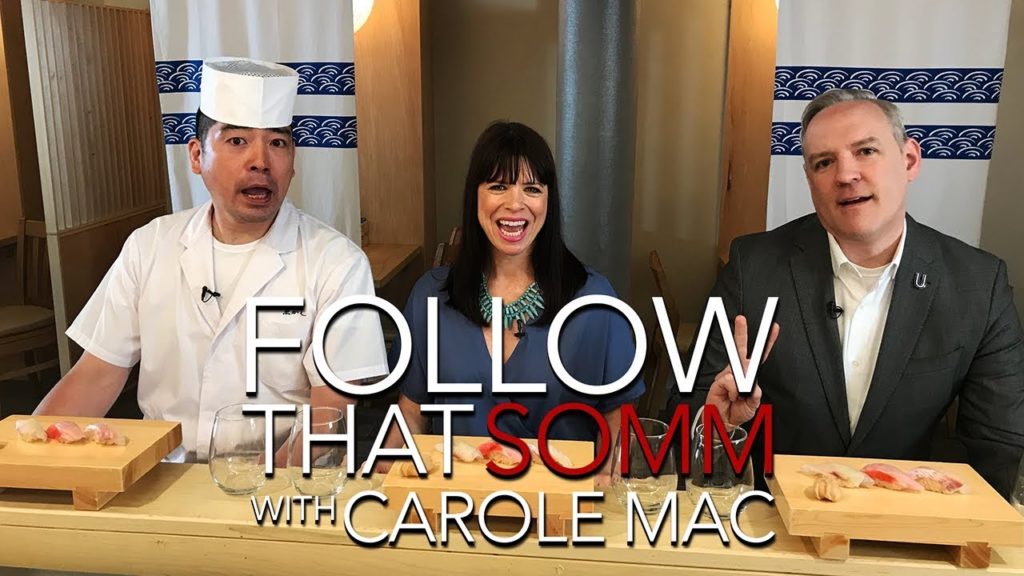 Pairing Sushi and Sake at Uogashi with Chef Nakajima and Timothy Sullivan – Follow that Somm Pairing Sushi and Sake at Uogashi with Chef Nakajima and Timothy Sullivan - Follow that Somm