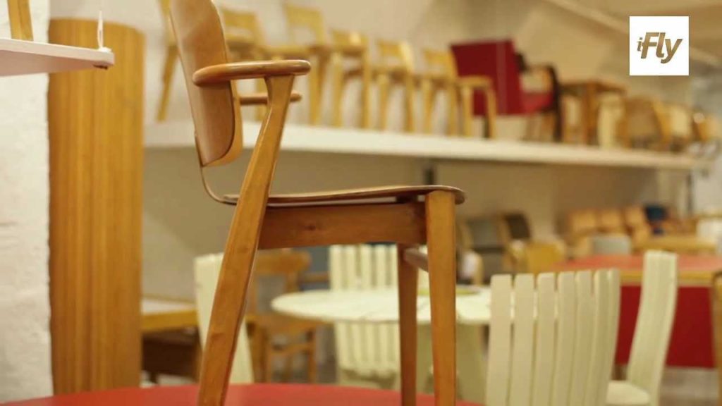 iFlyTV: Design capital 2012: Helsinki