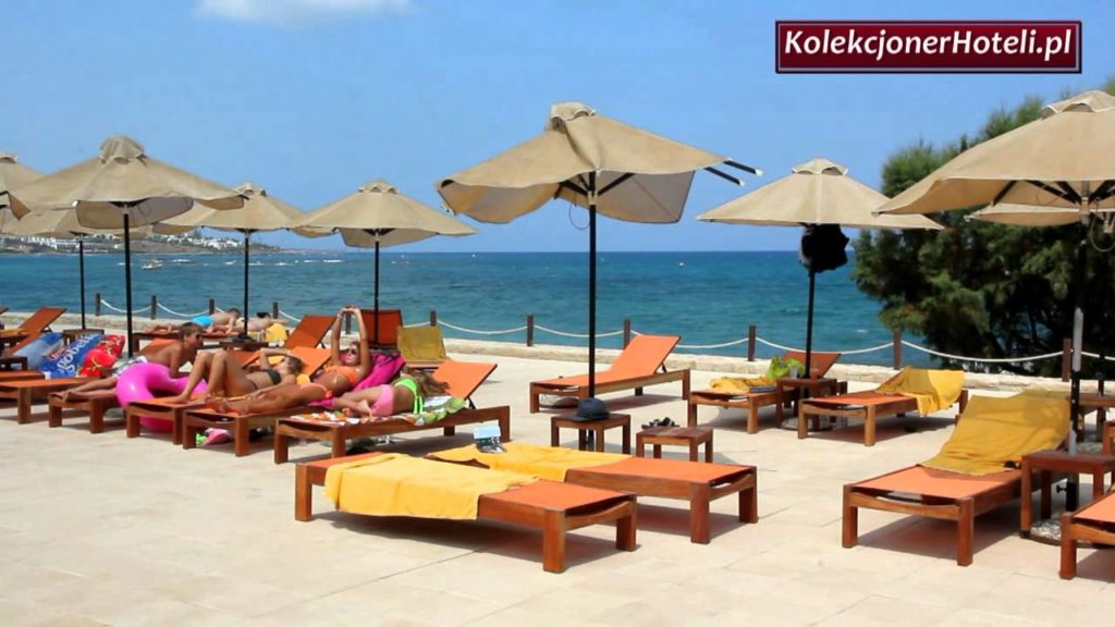 AKTIA LOUNGE HOTEL & SPA, CRETE, GREECE