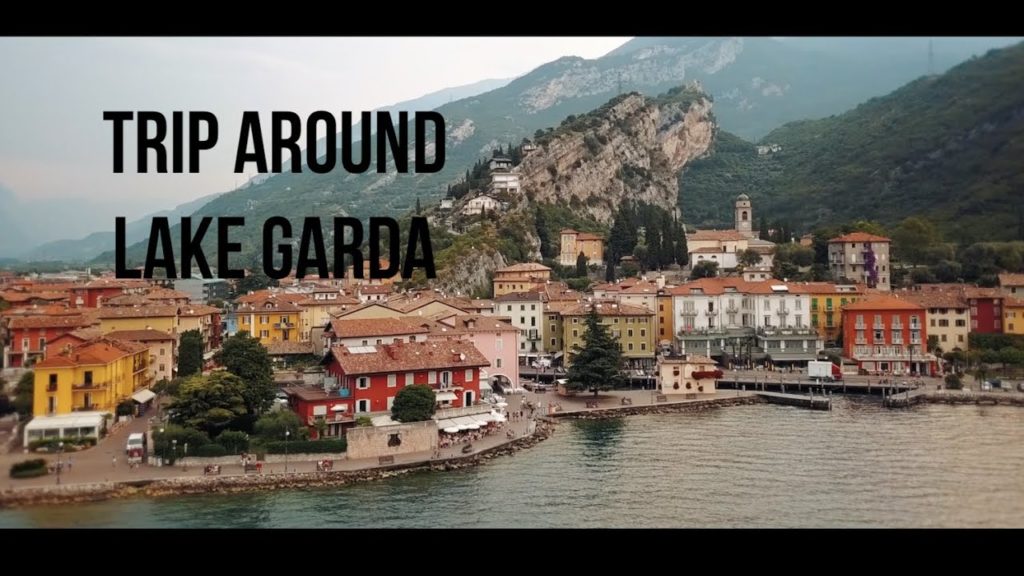 Trip to Lake Garda Italy | Video 6 - Torbole and Gardaland | VW California T6