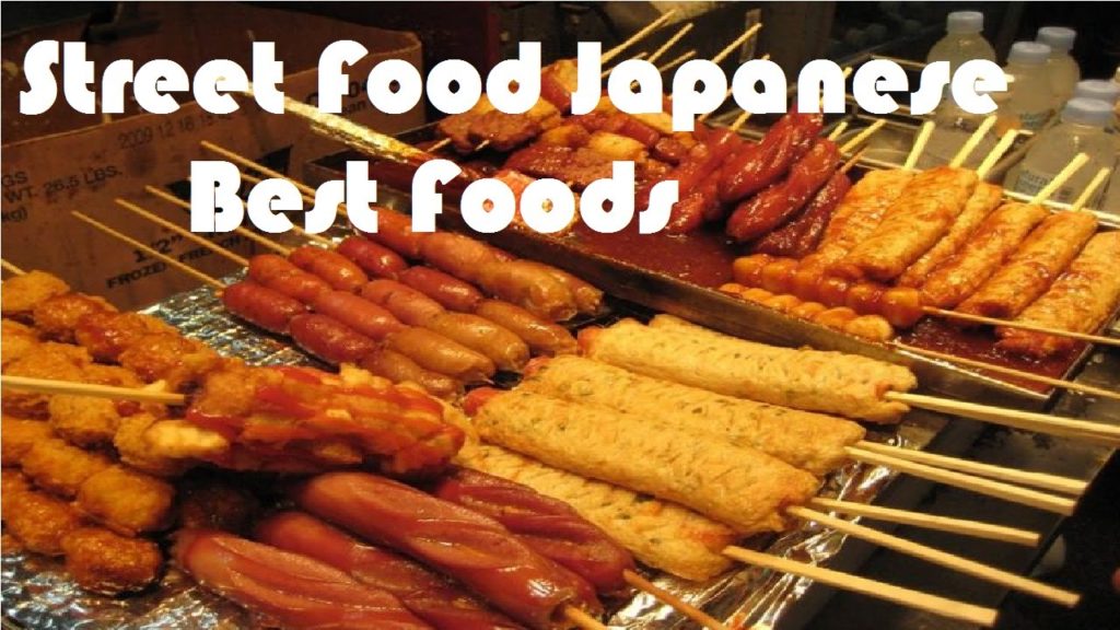 Japan Street Food 2016 | New - Best Foods of Month | HD