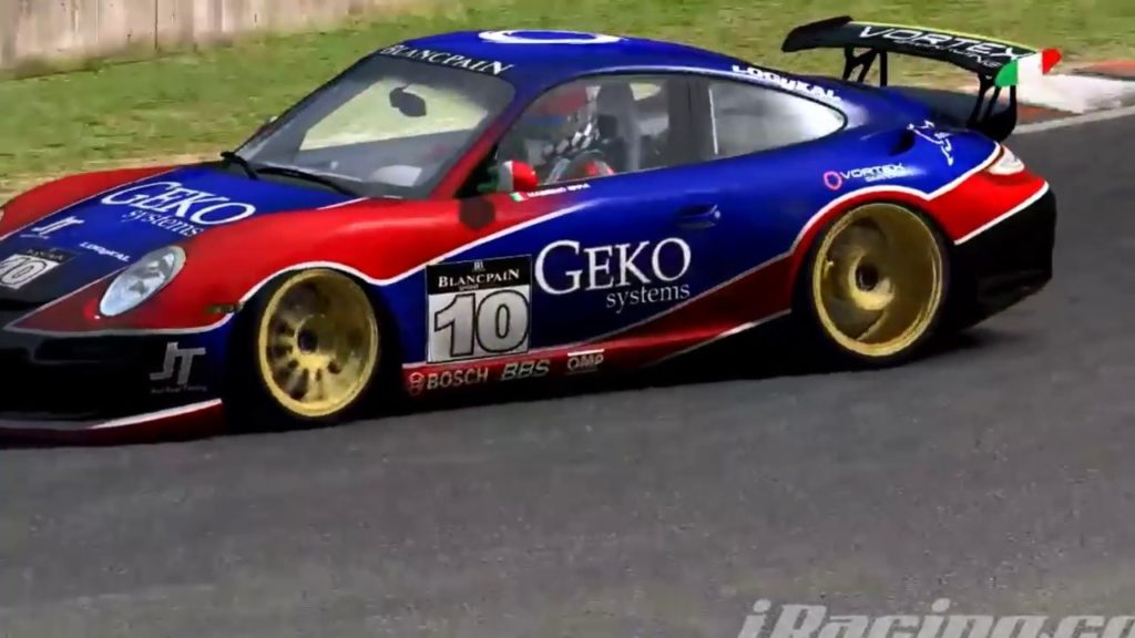 GT3 - Drift - Okayama
