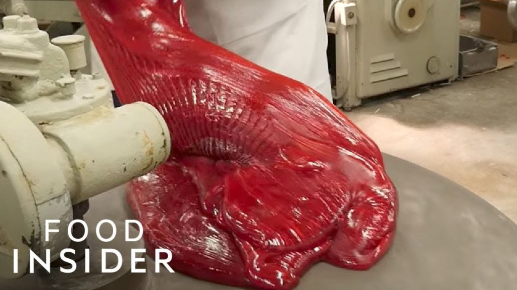How Hard Candy Lollipops Are Made How Hard Candy Lollipops Are Made