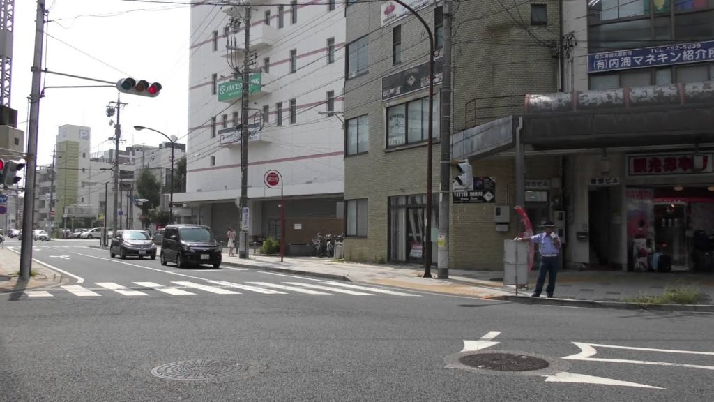 アキーラさん散策⑯静岡県・浜松市・市街地（駅南）Hamamatsu-city in Japan