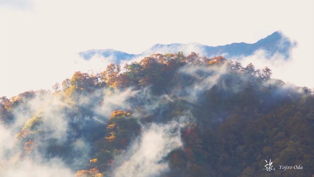 2016,10紅葉の旅 長野・新潟 Nagano、Niigata Japan