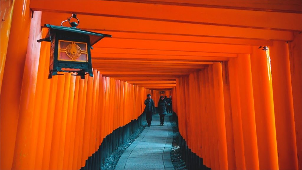 Il Meglio di KYOTO • Giappotour Ep.7 [Kyoto - Fushimi Inari - Nara - Todai-ji - Kasuga-taisha]