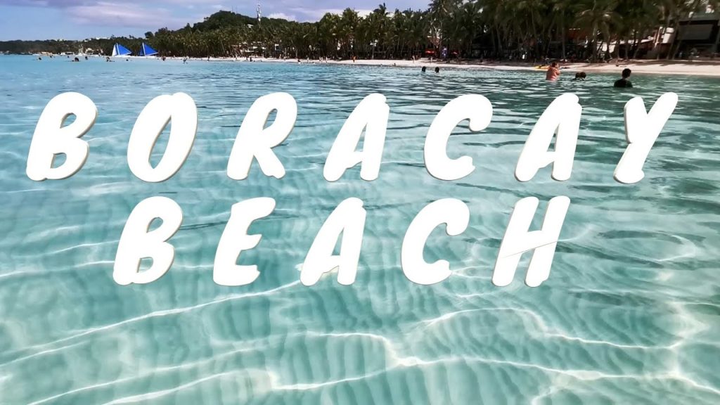 Boracay Island Hopping and Food Trip