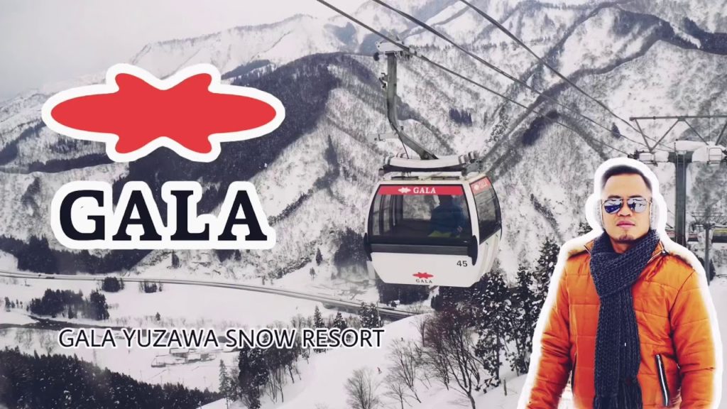 GALA YUZAWA SNOW RESORT | 1 Hour Away From Tokyo
