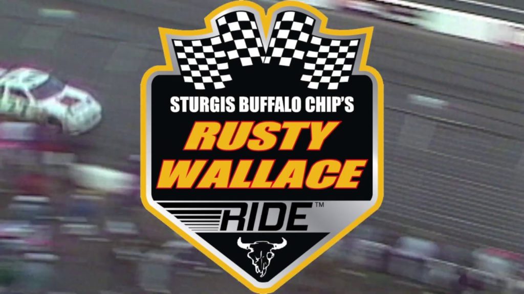 The First Annual Rusty Wallace Charity Ride | Sturgis - Aug 7