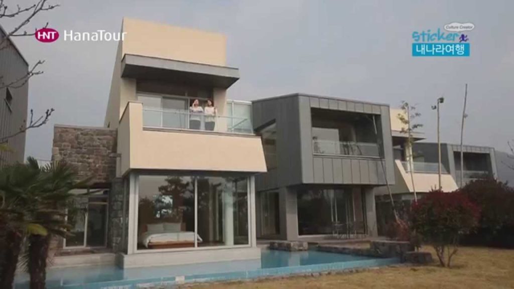 [내나라여행] 힐튼 남해 리조트 / Hilton Namhea Golf And Spa Resot / 하나투어 스티커