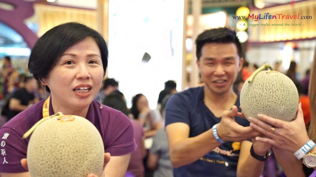 Apple Vacation Matta Fair Kuala Lumpur