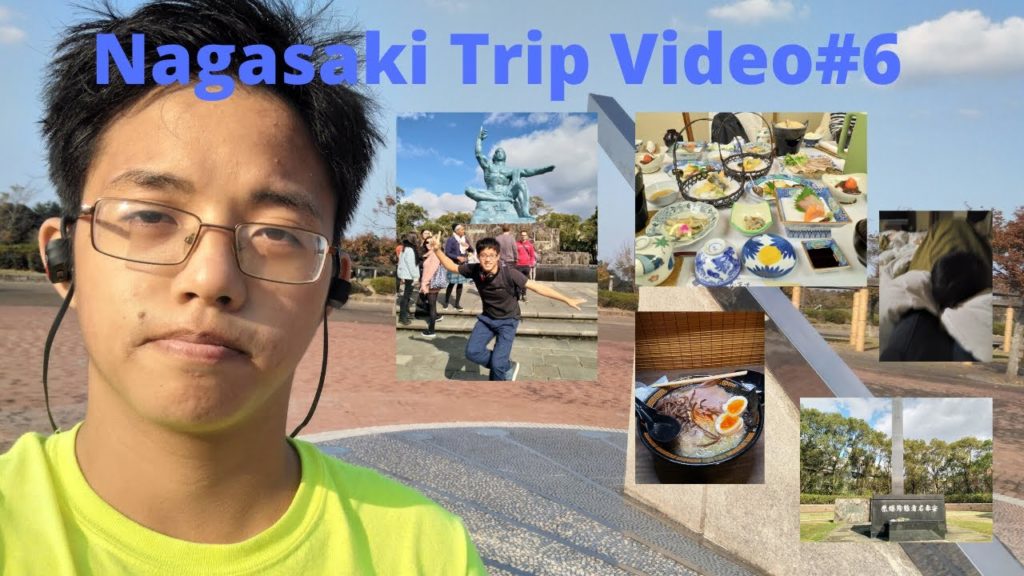Nagasaki Trip and other funs stuff!