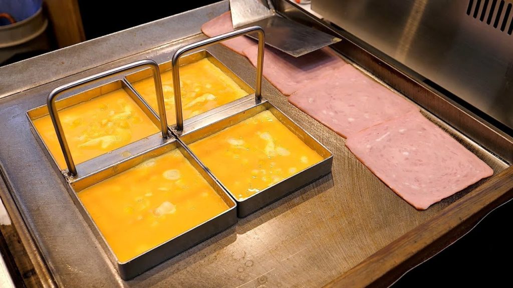 Toast and Bagel - Korean Street Food