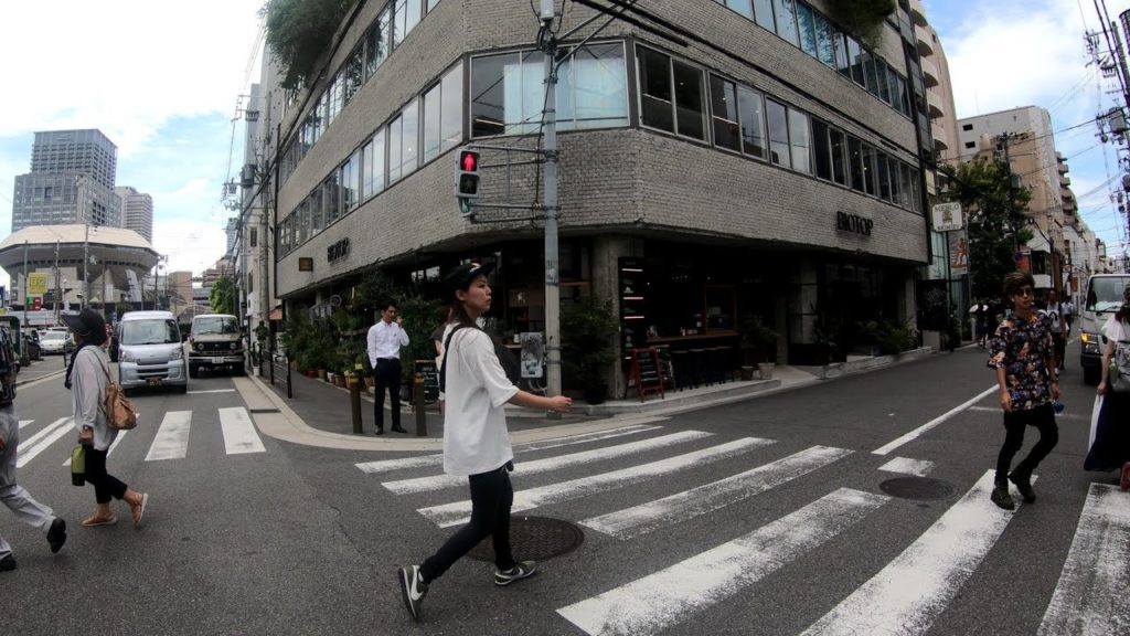 Supreme~BAPE~WTAPS HOODS || Osaka Minamihorie Orange Street 大阪 南堀江 立花通り